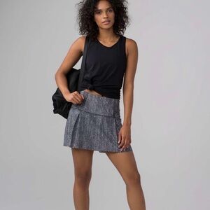 Lululemon Lost In Pace Skirt